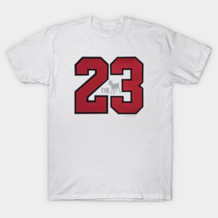 23 The Goat (printed) T-Shirt